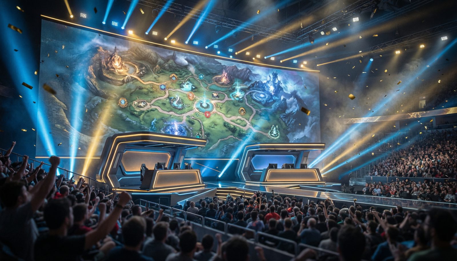 星空官方网站 - LOS 2-1胜Team Liquid，留到最后一轮